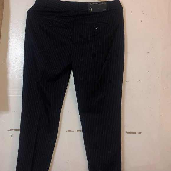 Banana Republic/ Dress pants size 0 Young Men's - Picture 2 of 6